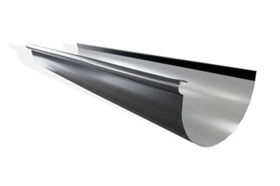 half round guttering from gutter and roof repairs product range