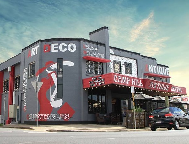 Camp Hill Antique Store