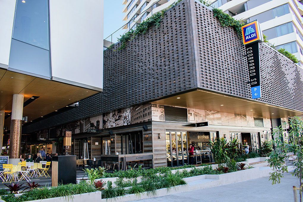Coorparoo Square