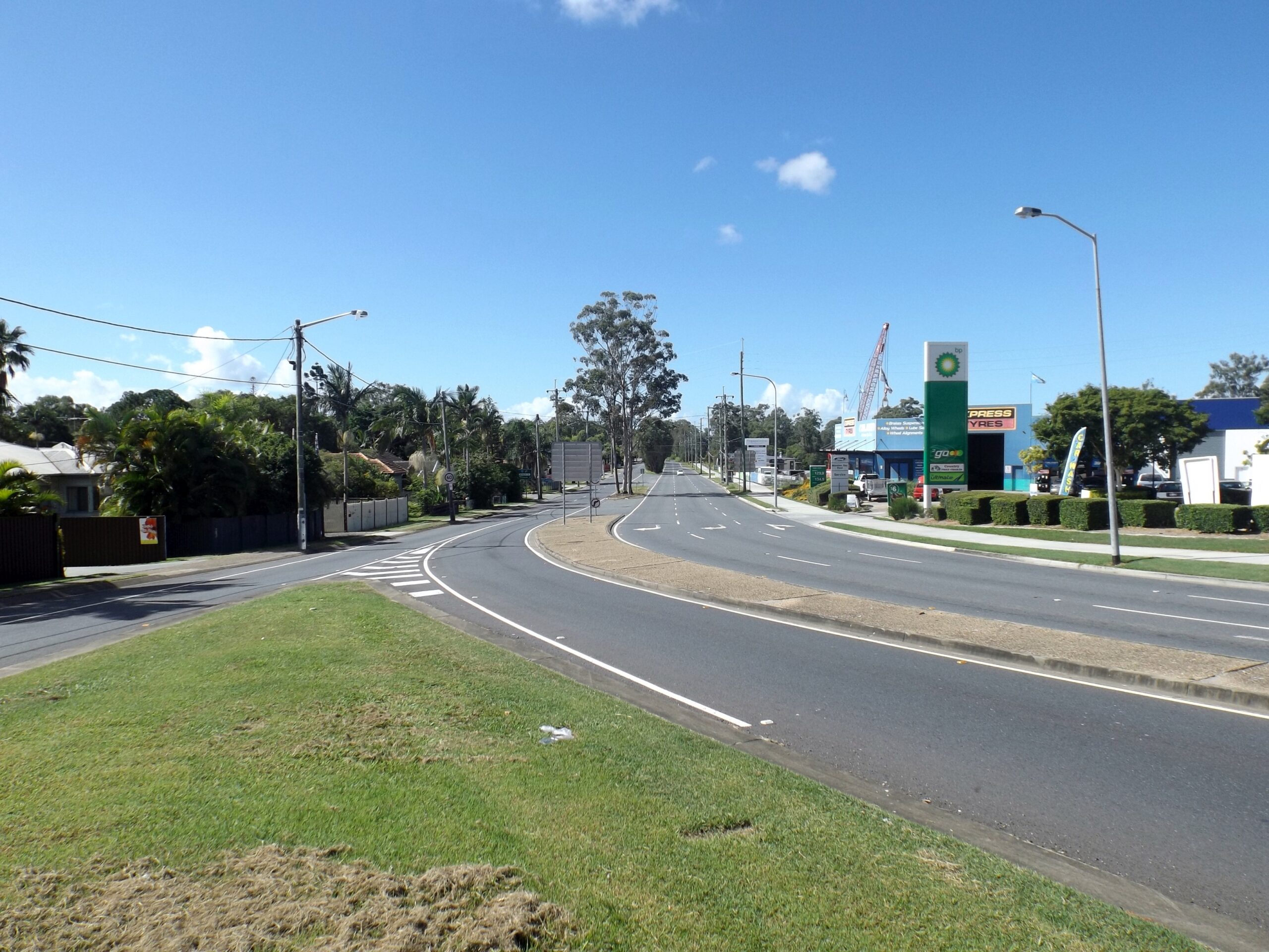 Wynnum Rd Tingalpa Brisbane 